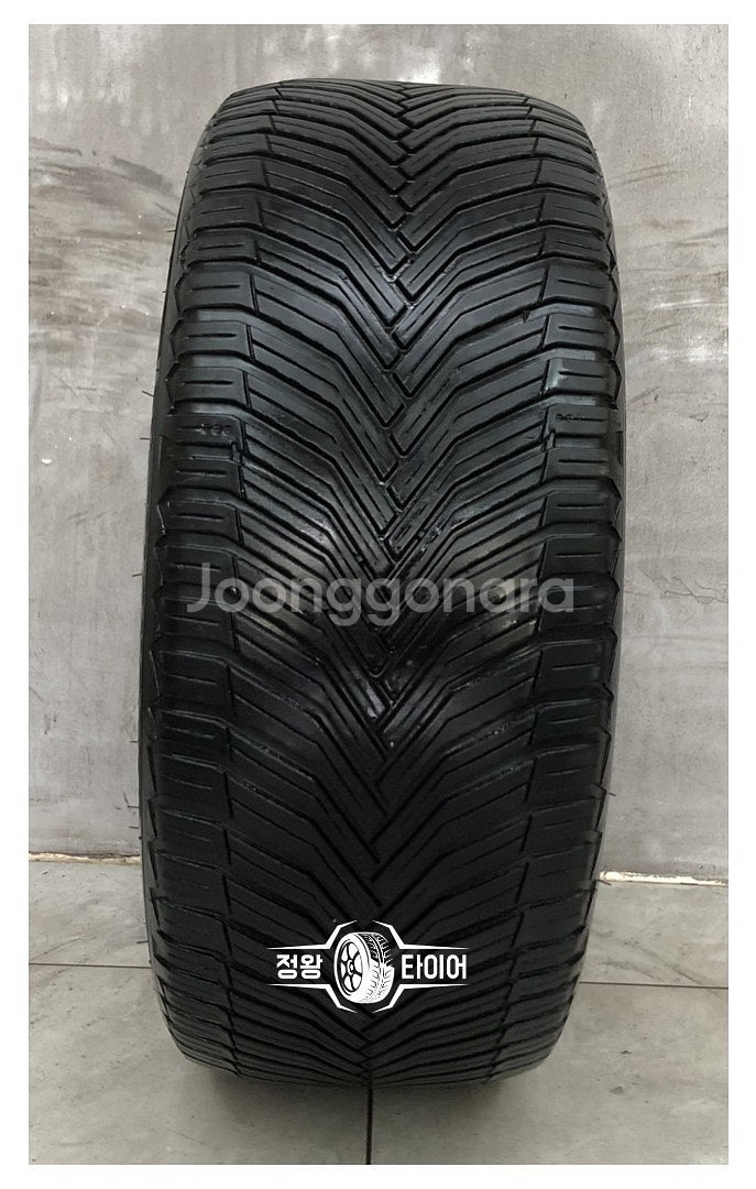 중고타이어 미쉐린 크로스클라이밋2 CC2 245/40R...--2