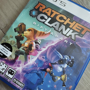 ps5 라쳇엔클랭크