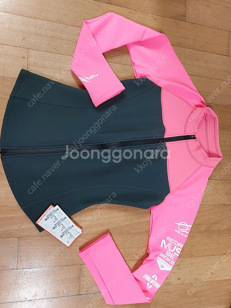 (새상품) 스윔수트 네오프랜 레시가드 수트 / 디스커버...--2