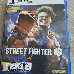 ps5스트리트파이터6