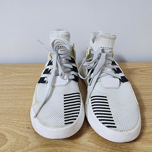 (250mm)아디다스 EQT 바스켓 클라우드 화이트 운동화 농구화