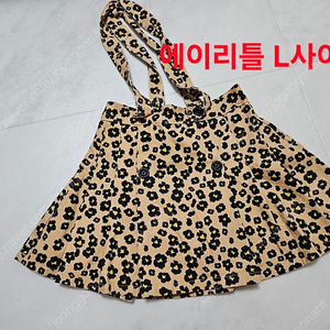 에이리틀 티,치마(L)