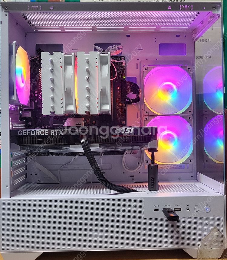 7800x3d 5070ti 본체--2