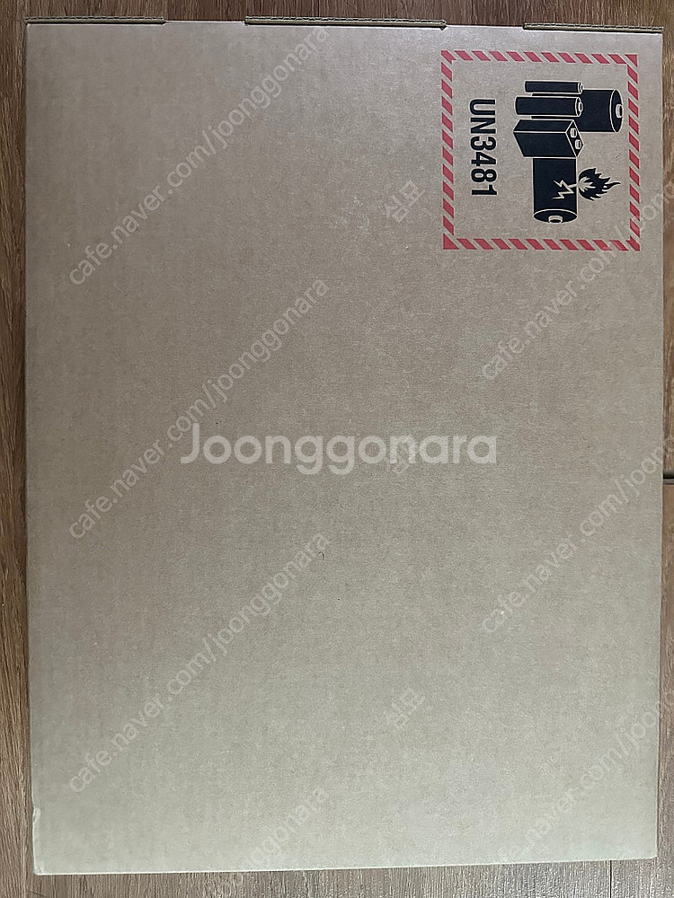 맥북에어 m4 15인치 16GB 256SSD 스카이블루 미개봉--1