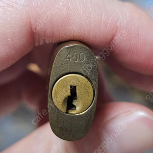 루이비통 스피디 패드락 450 key만 구해봅니다