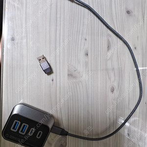 오리코 USB 3.2 허브 type c+a 10gbps