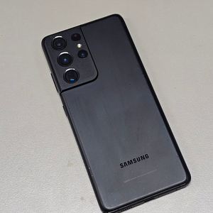 갤럭시 S21울트라 블랙 512기가 상태깨끗 램16GB 스펙좋은폰 43만에판매해요