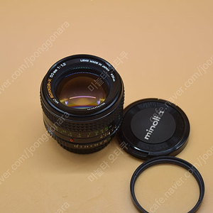 [수동렌즈] MINOLTA ROKKOR MD/MC 17,28,50,85,135,70-200,70-210,250,500 등 정리 X700, X300, X370, SRT