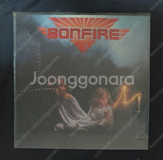 본파이어 Bonfire 1집 DON'T TOUCH TH...--0