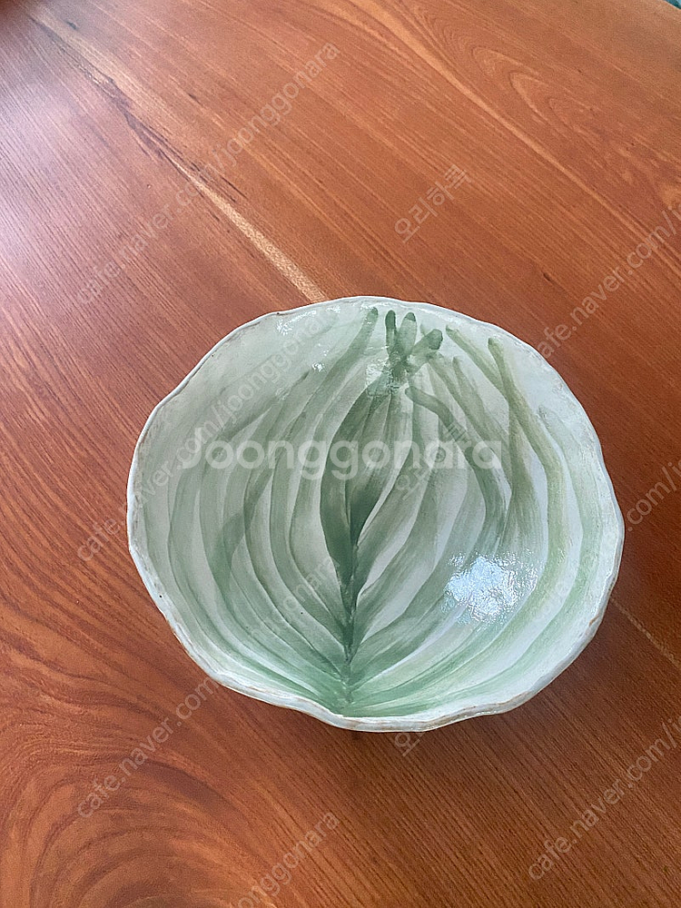 연호경 이파리 보울--0