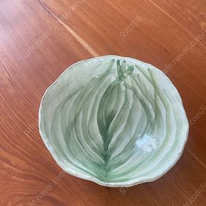 연호경 이파리 보울