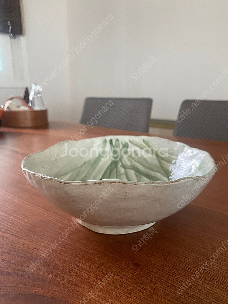 연호경 이파리 보울--1