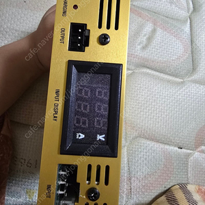포인트보이 CM6600 블랙박스 보조베터리 팝니다.