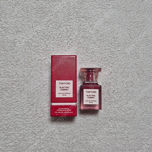 (국문라벨) 톰포드 일렉트릭 체리 30ml