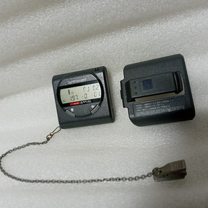 1995년 아주 깨끗한 삐삐 MP-300W 무선호출기