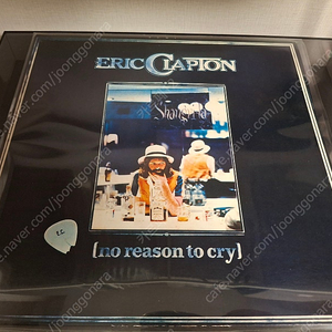 에릭 클랩튼 Eric Clapton 1976년 일본초판 엘피 LP