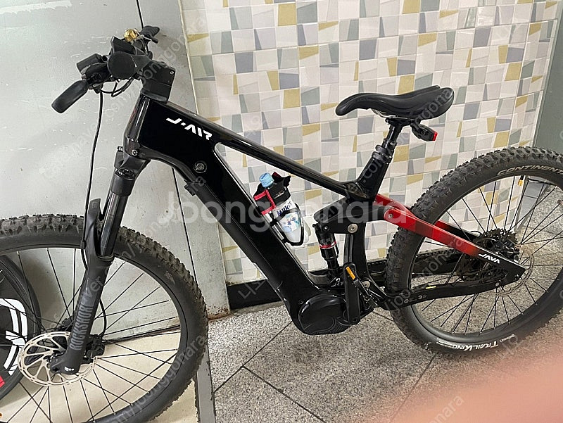자바 스칼라타 emtb(전기mtb) 풀샥 풀카본--1