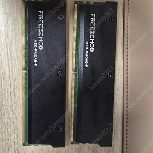 DDR5 하이닉스 A다이 언락 고수율 32g + 드라군n422 방열판판매
