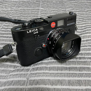 라이카m6 non ttl + 보이그랜더 녹턴 클래식 35mm F1.4 S.C