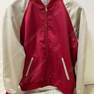 리바이스빈티지클로딩 Lvc Climate Seal Bomber XL사이즈 더블알엘,RRL,폴로,풀카운트,웨어하우스,레졸루트