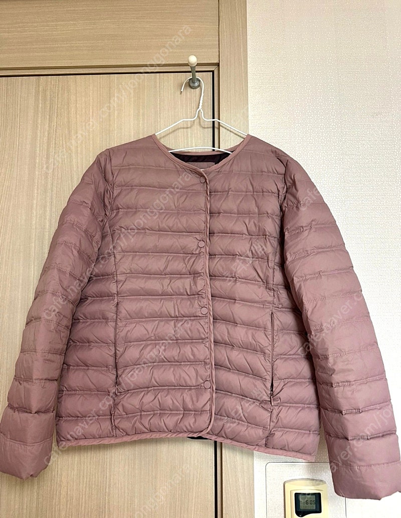 bcbg 경량패딩