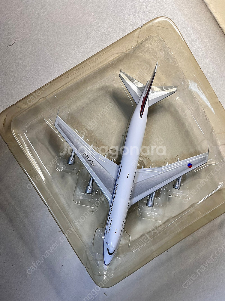 1/400 대한항공 b747 (HL7458, HL764...--4