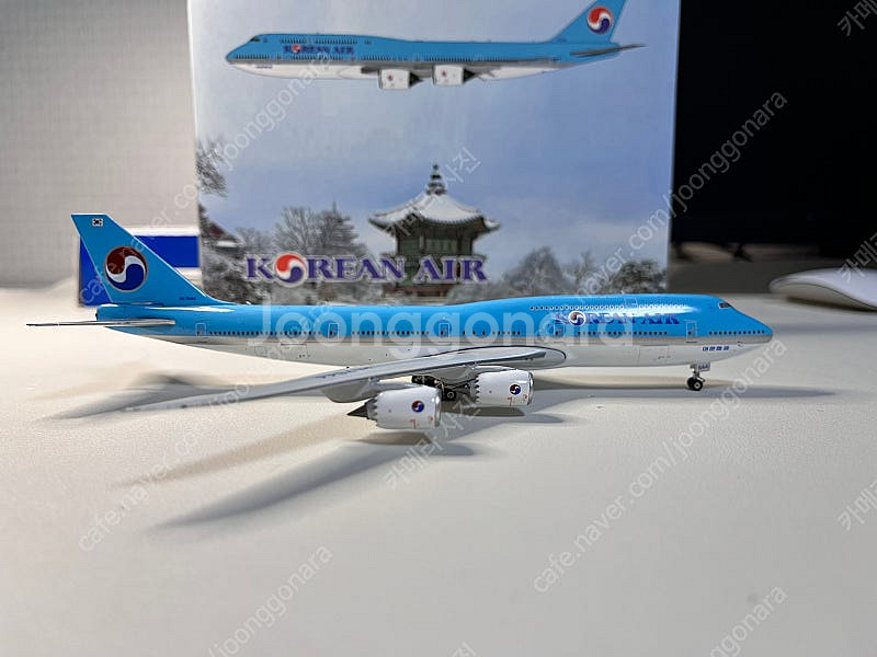1/400 대한항공 b747 (HL7458, HL764...--5