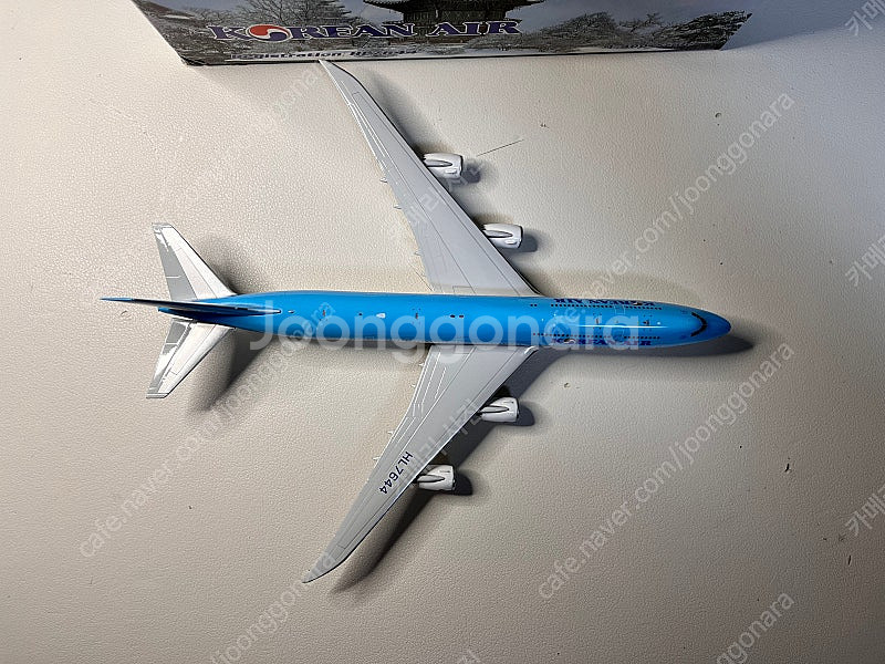 1/400 대한항공 b747 (HL7458, HL764...--8