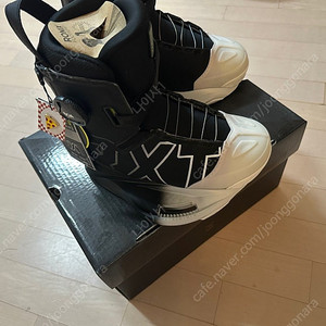 새상품) 웨이크보드 로닉스 rxt 바인딩 250