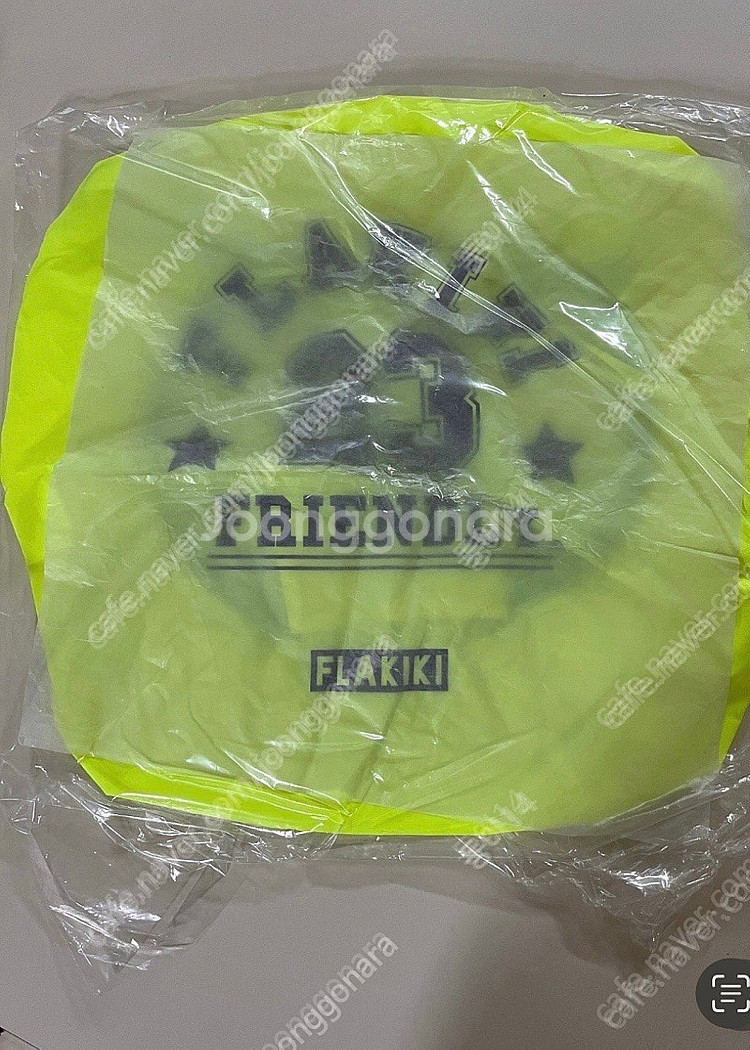 플라키키 가방 레인커버--0