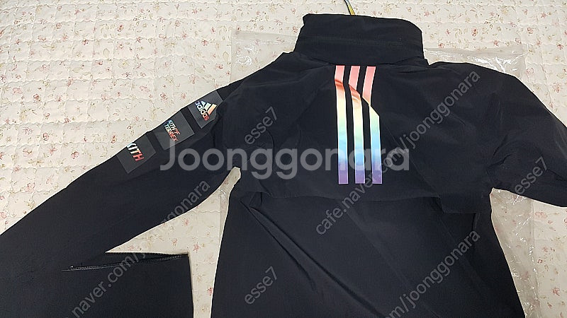 아디다스 X KITH TERREX 마이쉘터 하이크팬츠 ...--2