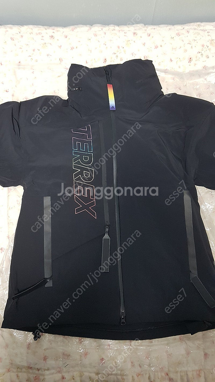 아디다스 X KITH TERREX 마이쉘터 하이크팬츠 ...--3