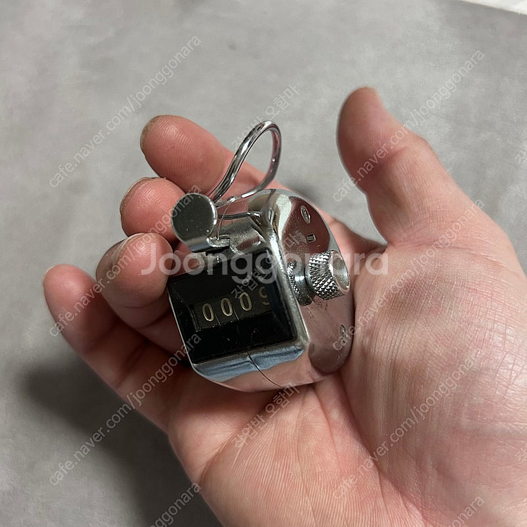 TOHO 고급 핸디 카운터 계수기 카운터기 고정형 핸드...--0
