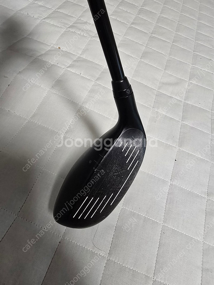 핑 G430 4번 하이브리드 4번 유틸 S 삼양정품--1