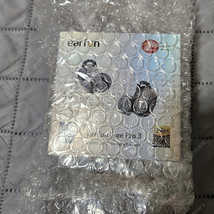 earfun free pro 3팝니다.