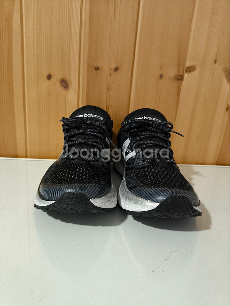 265mm 뉴발란스 1080 러닝화 쿠션화--2