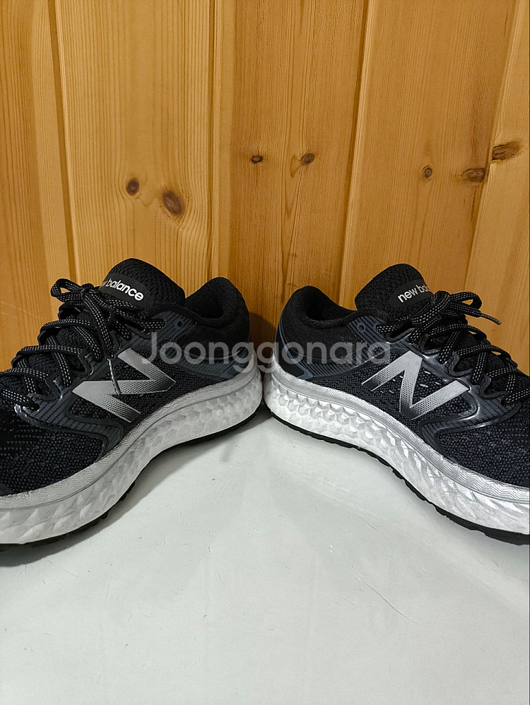 265mm 뉴발란스 1080 러닝화 쿠션화--6