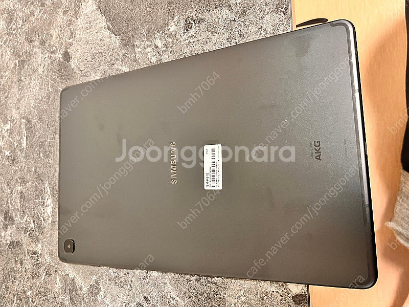 갤럭시 탭S6 lite 판매합니다--3