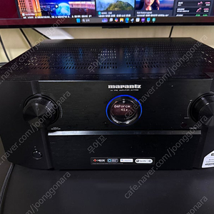 마란츠 av7706 av 리시버
