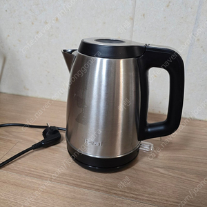 테팔 전기포터
