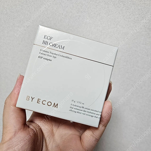 바이애콤 egf 비비크림 라이트