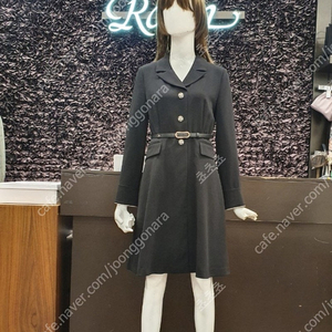 로엠 격식용 단정 원피스 3만원 팝니다
