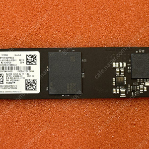 삼성 M2 NVME SSD 512 GB PM9B1