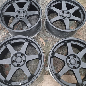 TE37 TE-37 st 19인치 휠 :: 베뉴 니로 셀토스 아반떼MD 아반떼AD CN7 벨로스터N 투스카니 포르테쿱 아반떼HD K3 포르테 i30 i30PD 코나 NF소나타 LF