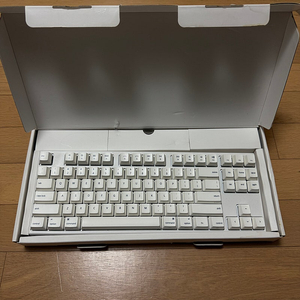 바밀로 저소음적축 VA87MAC 밀키화이트
