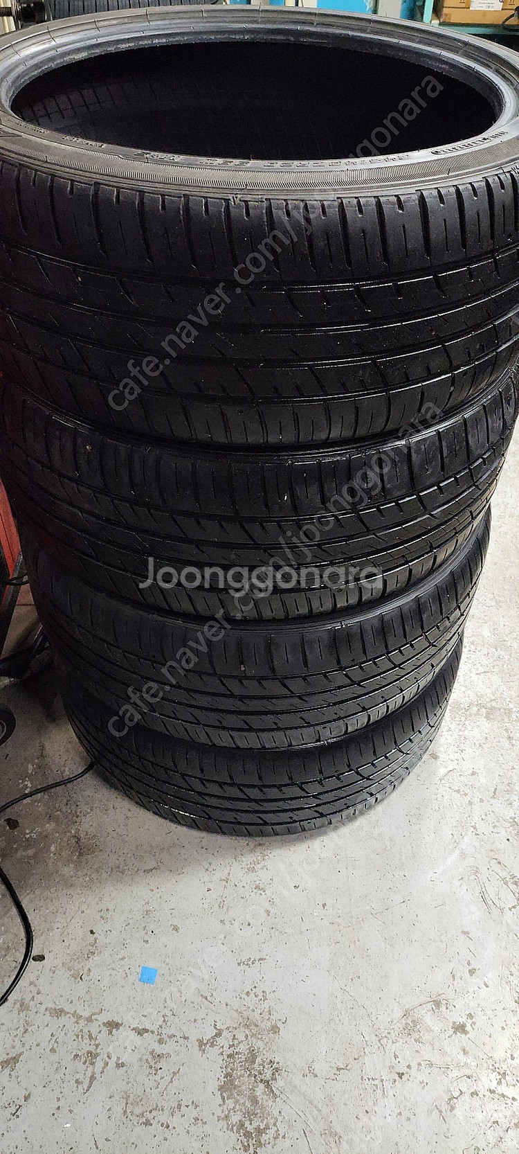 던롭계열 팔켄(falken) 타이어 AZENIS 245...--0