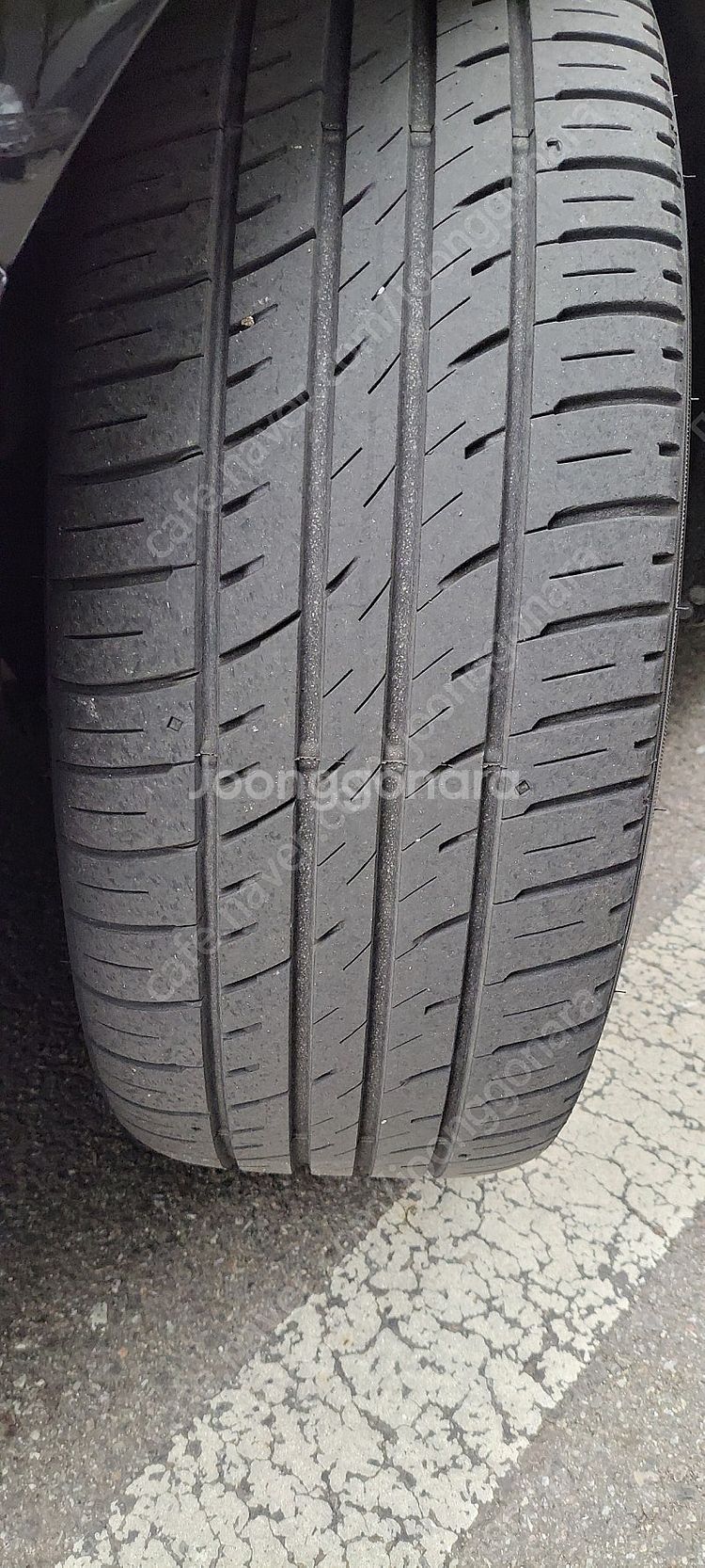 던롭계열 팔켄(falken) 타이어 AZENIS 245...--5