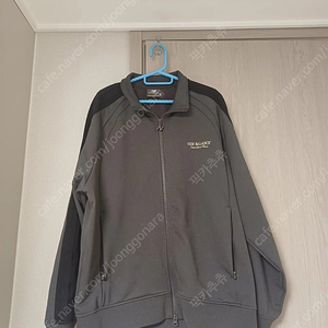 25년 신상 뉴발란스 574 집업 차콜 L