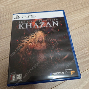 ps5 카잔(코드미사용)