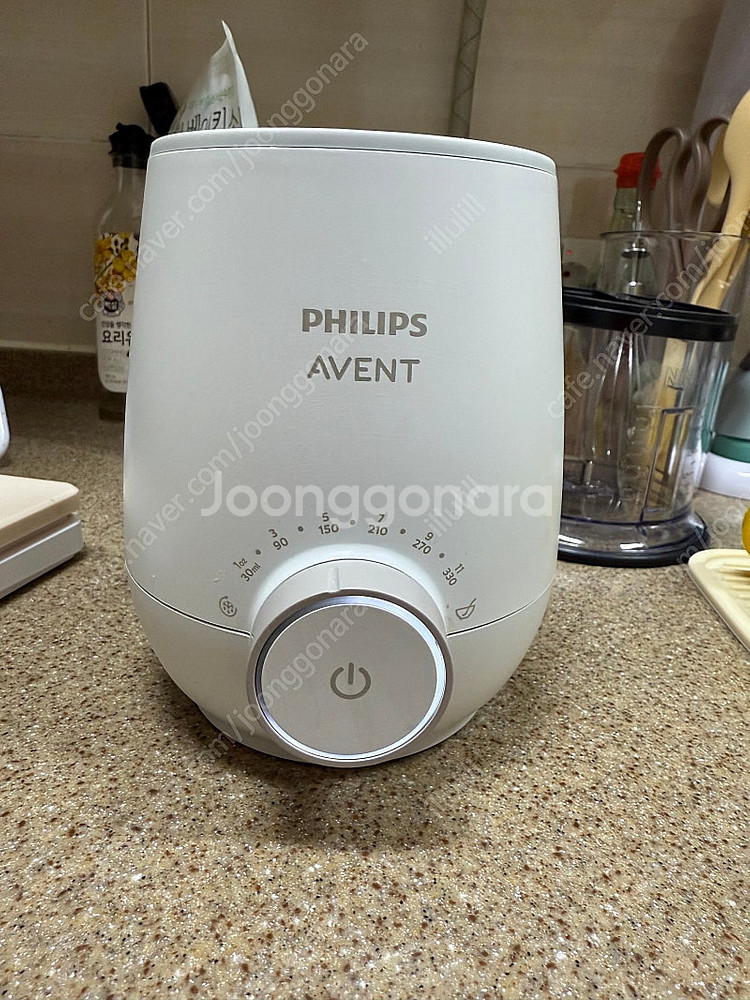 필립스 아벤트 중탕기--0